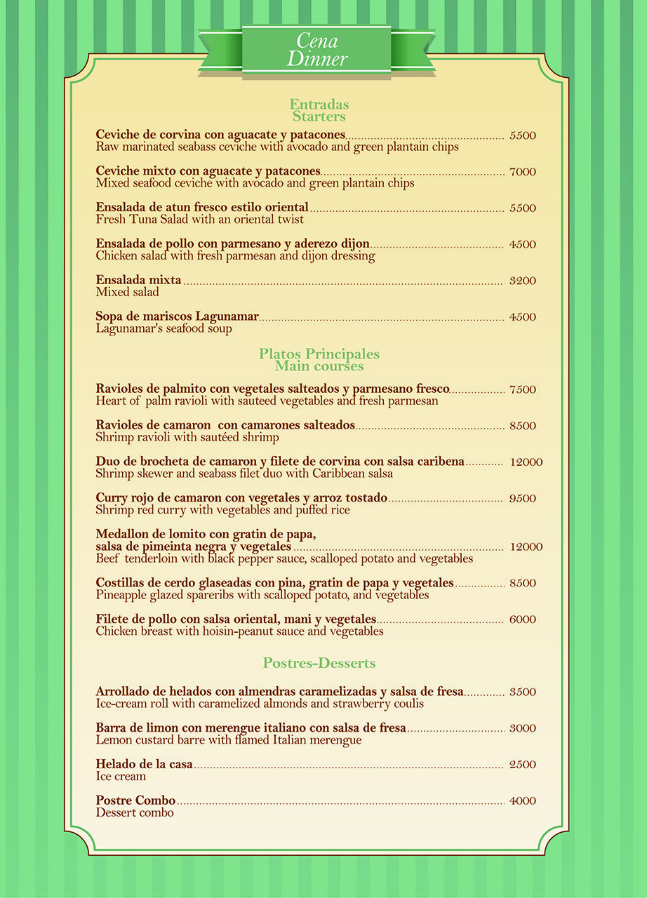 2menu Print