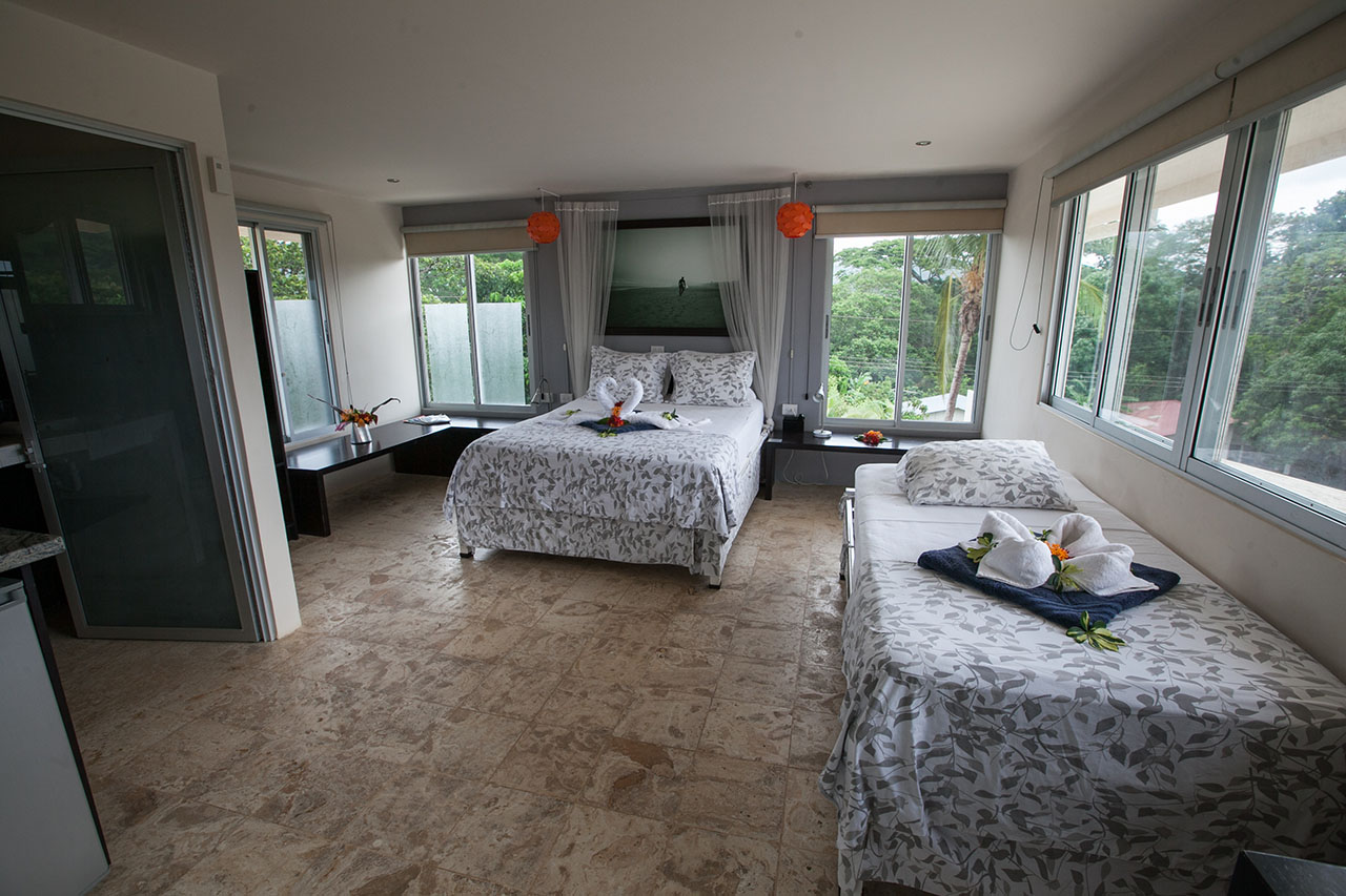 Penthouse Suite