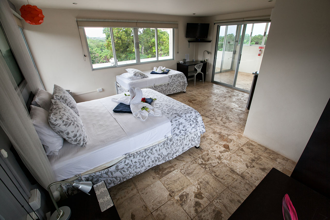 Penthouse Suite