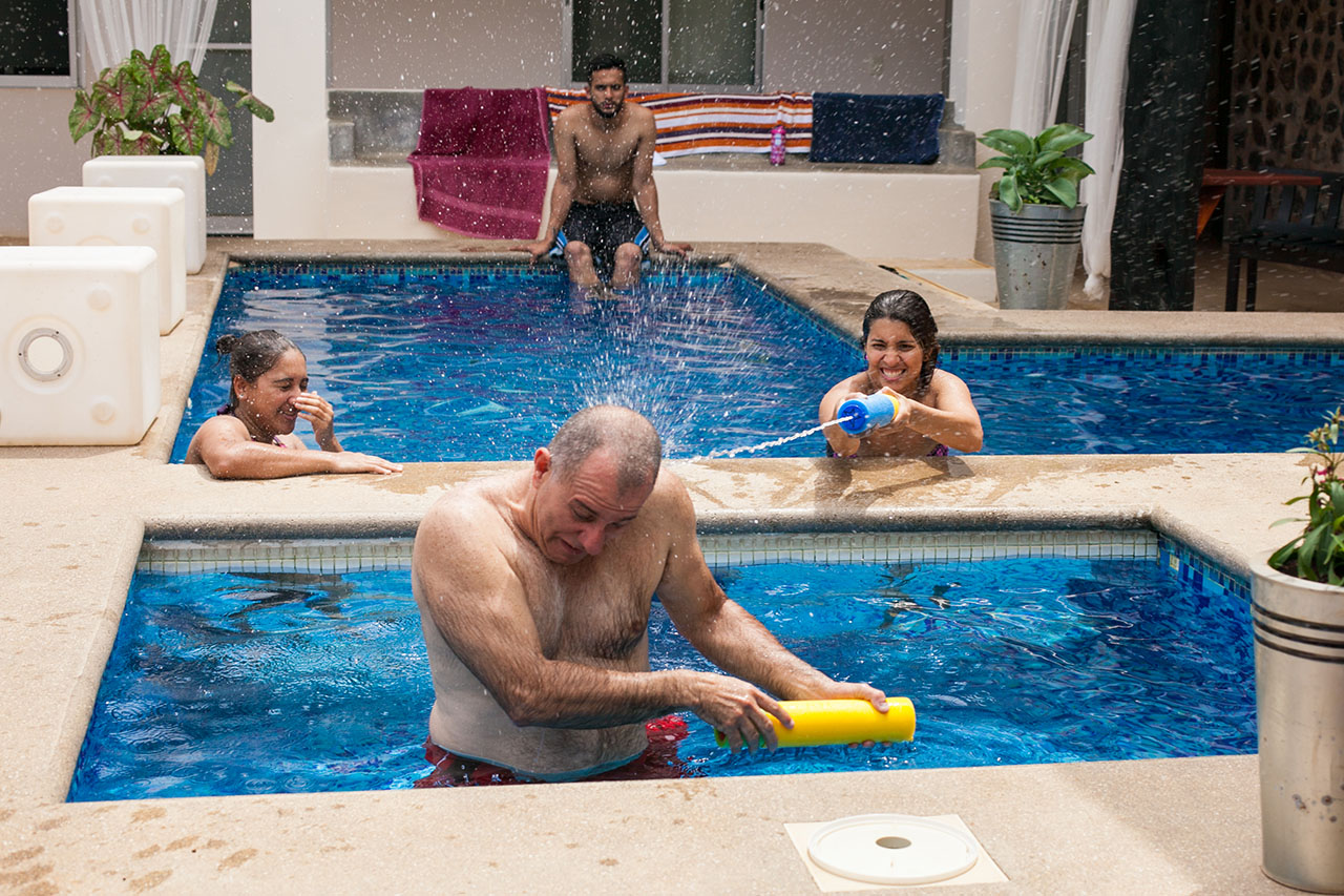 Pool