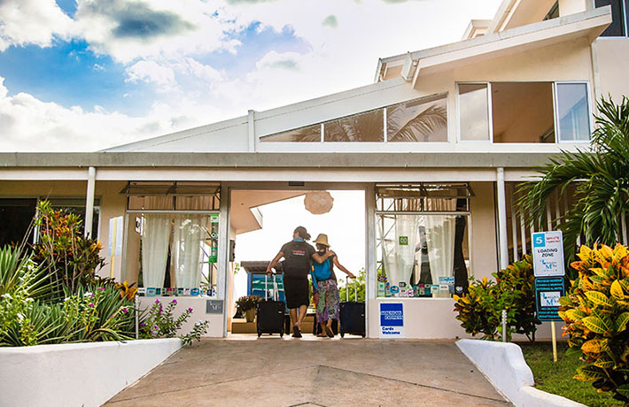 Hotel Laguna Mar